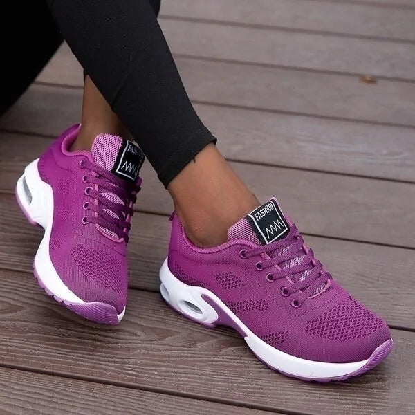 Ladies' Airy Sporty Sneakers