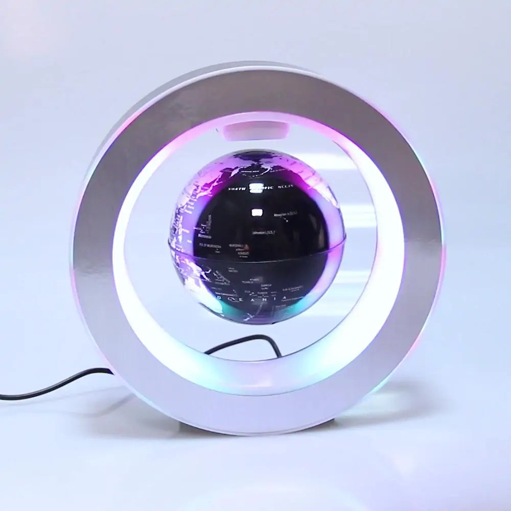 HoverGlobe LED Night Light