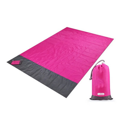 Compact Waterproof Outdoor Mat