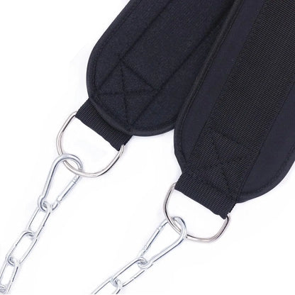 Strength Chain Lifting Belt