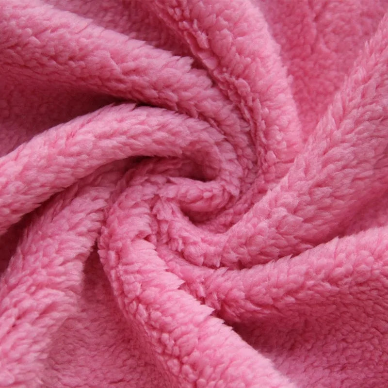 SnuggleSoft Baby Blanket Wrap