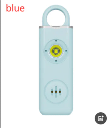 Personal Safety Alarm Keychain