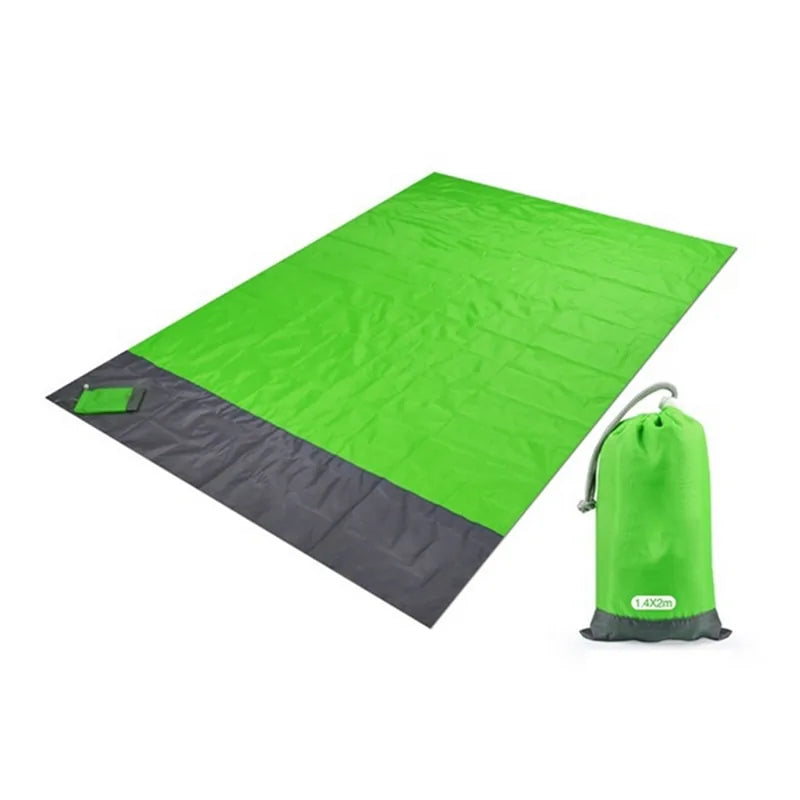 Compact Waterproof Outdoor Mat