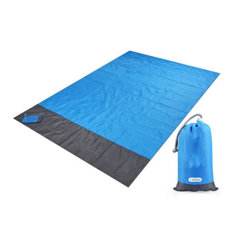 Compact Waterproof Outdoor Mat