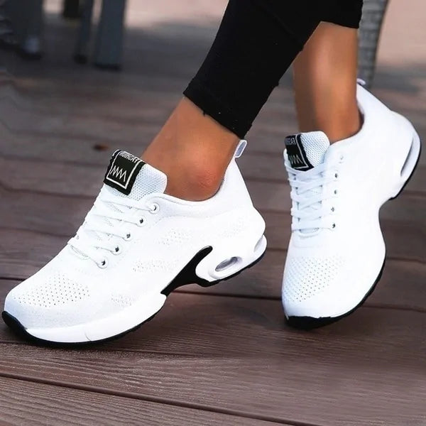 Ladies' Airy Sporty Sneakers