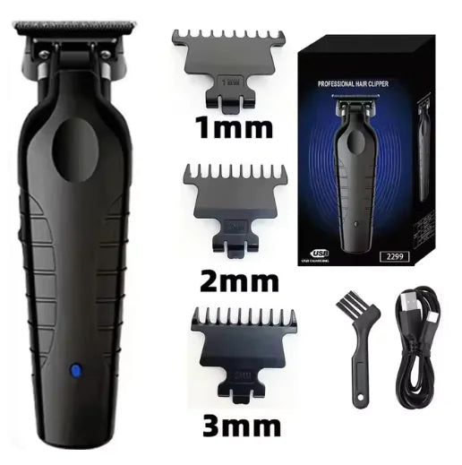 Precision Cordless Barber Trimmer