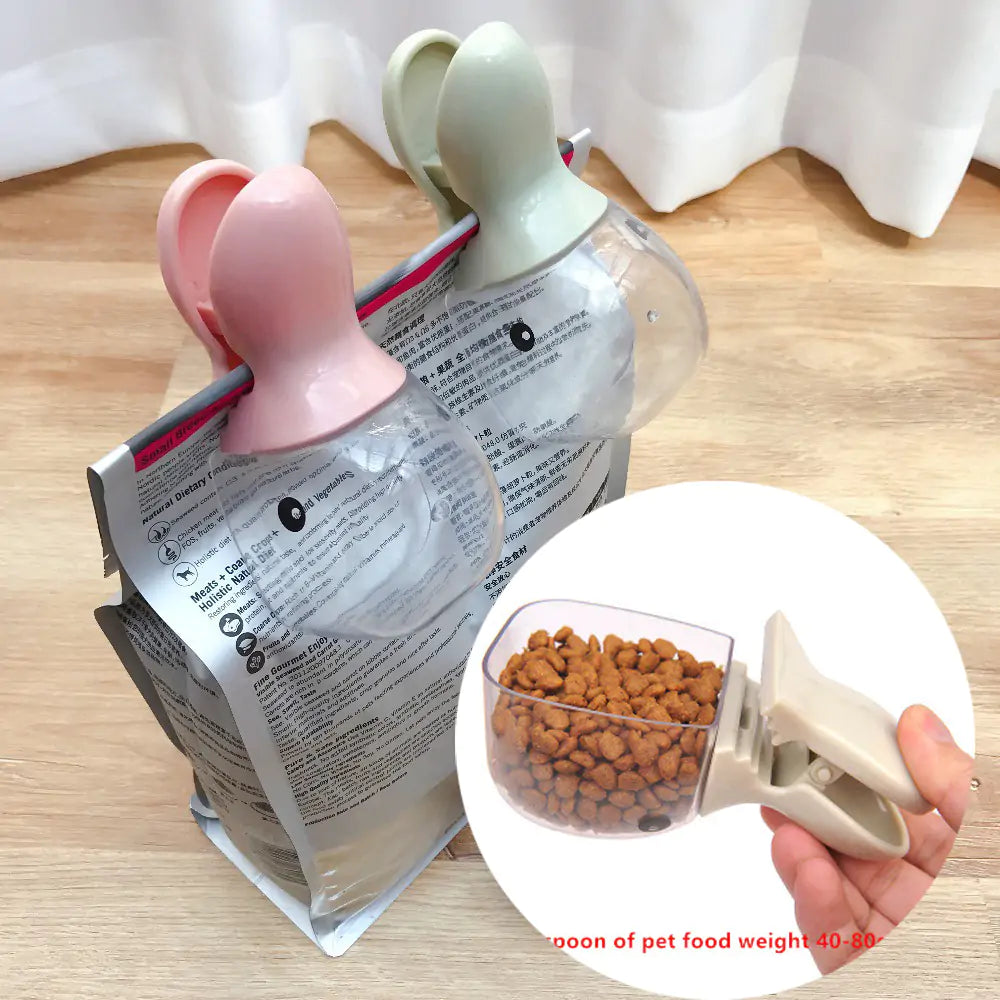 Easy-Scoop Pet Spoon