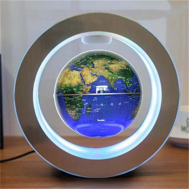 HoverGlobe LED Night Light