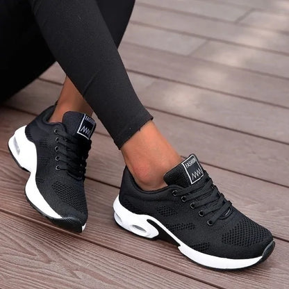 Ladies' Airy Sporty Sneakers