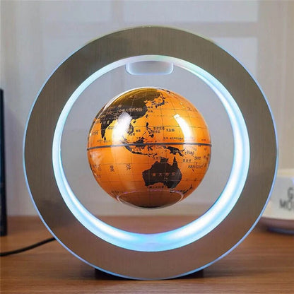 HoverGlobe LED Night Light