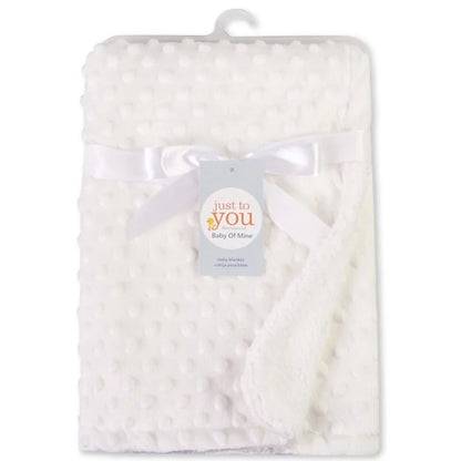 SnuggleSoft Baby Blanket Wrap