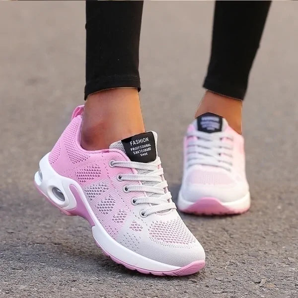 Ladies' Airy Sporty Sneakers