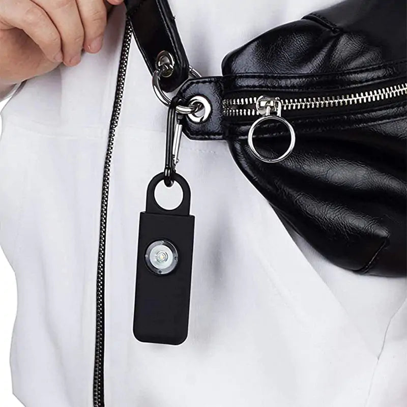 Personal Safety Alarm Keychain