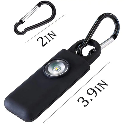 Personal Safety Alarm Keychain