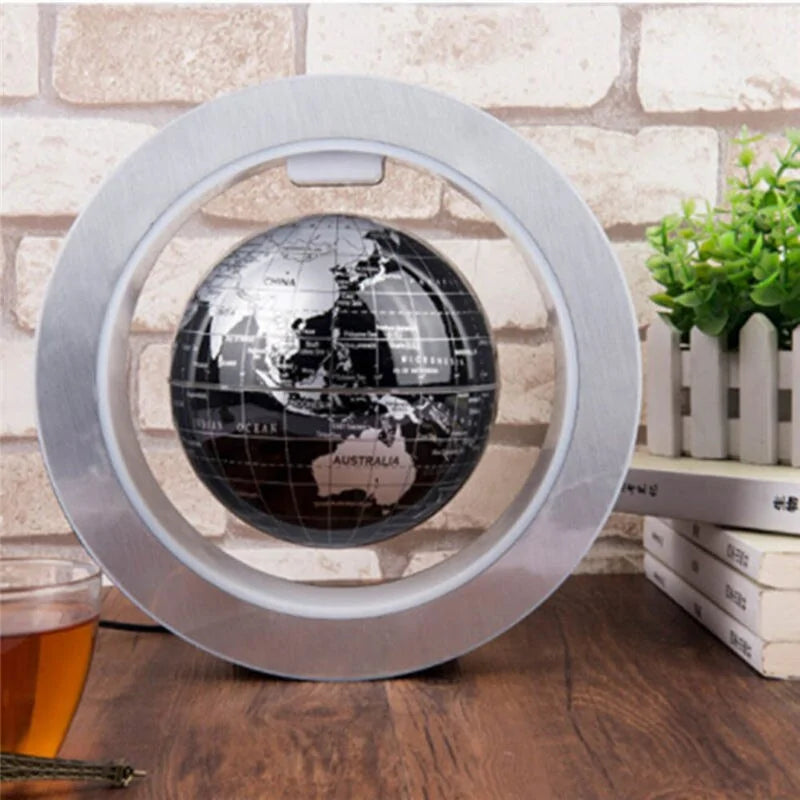 HoverGlobe LED Night Light