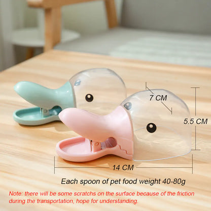 Easy-Scoop Pet Spoon