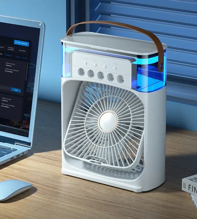 Compact Cooling Mist AC