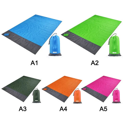 Compact Waterproof Outdoor Mat